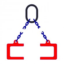 Захват для люка полувагона 10НКж-0,1