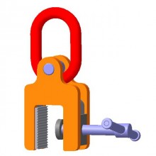 Захват-струбцина вертикальная 1НК10