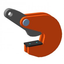 Захват угловой для горизонтального подъёма листового проката 1НК2