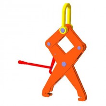 Захват для двутавровых балок 2НК7