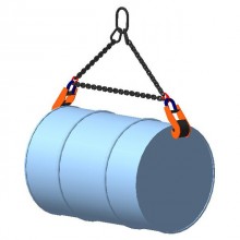 Захват для горизонтального подъёма бочек 4НК5 Захват для горизонтального подъёма бочек 4НК5