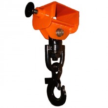 Подвеска крюковая для погрузчика 7НК3-3,0