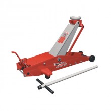 Домкрат гидравлический подкатной CrocoLine Jack