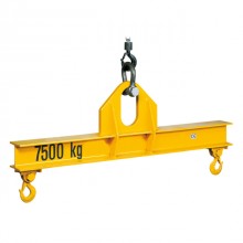 Траверса, крюки фиксированные