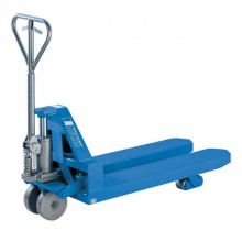 Гидравлическая тележка Pfaff-silberblau PROLINE для тяжеловесных грузов (HU 50-115 TP)