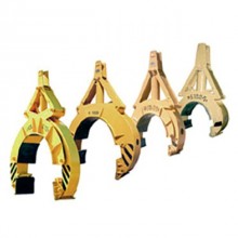 Захваты для труб клещевые автоматические