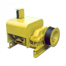 Лебёдка электрическая тяговая ТЛ-14А