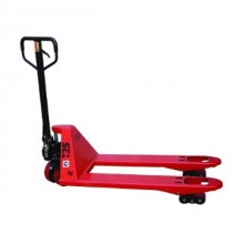 Гидравлическая тележка Тура с укороченными вилами (T 25-80)