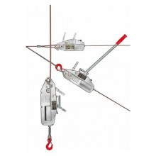 Монтажно-тяговый механизм модель Yaletrac